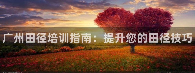 富联娱乐访问中国网站：广州田径培训指南：提升您的田径