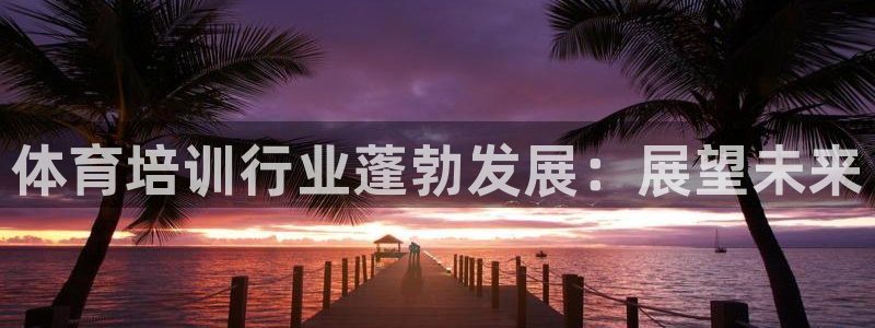 富联股份股价：体育培训行业蓬勃发展：展望未来