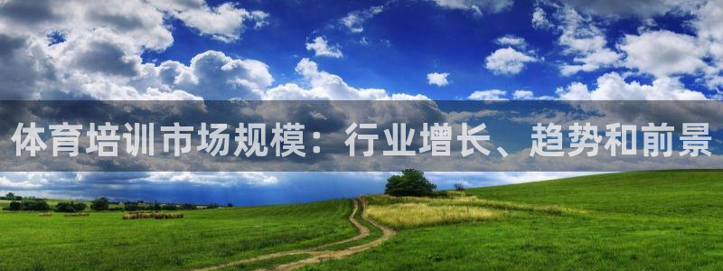 富联娱乐怎么样：体育培训市场规模：行业增长、趋势和前