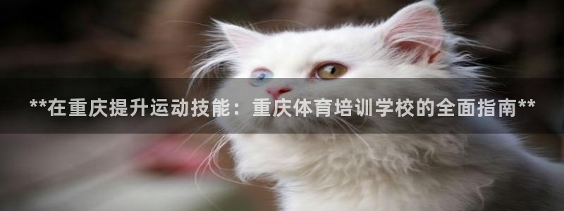 香港富联集团：**在重庆提升运动技能：重庆体育培训学