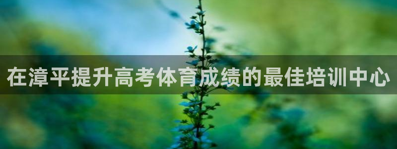 富联娱乐登录地址查询：在漳平提升高考体育成绩的最佳培