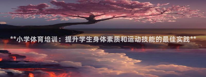 富联娱乐老板叫什么：**小学体育培训：提升学生身体素