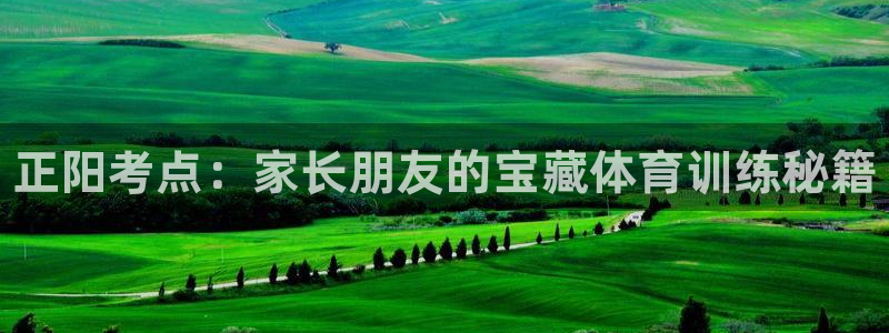 富联娱乐李 411O31 娱乐：正阳考点：家长朋友的宝藏体育