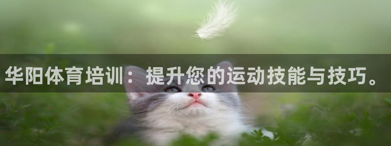 富联平台项7O777：华阳体育培训：提升您的运动技能