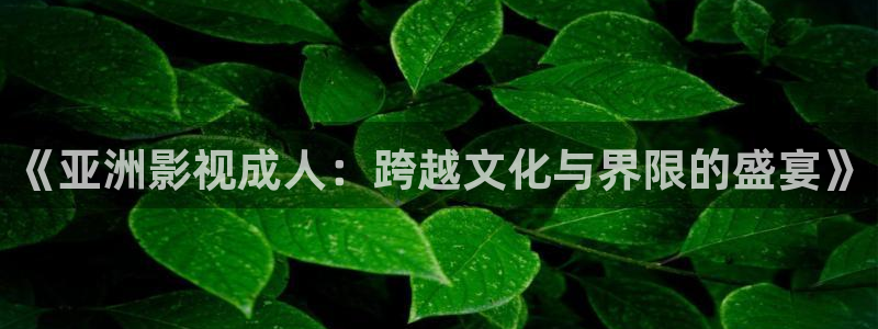 爱看影视剪辑